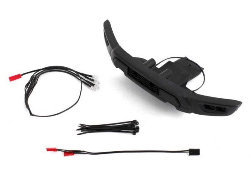 Traxxas 10190 Pro Scale LED Light Set Front Bumper, FORD RAPTOR R 4x4