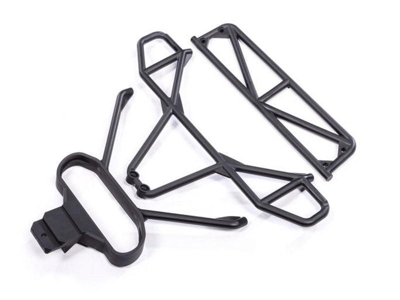 Traxxas 10236 Bumper, Rear For Maxx Slash
