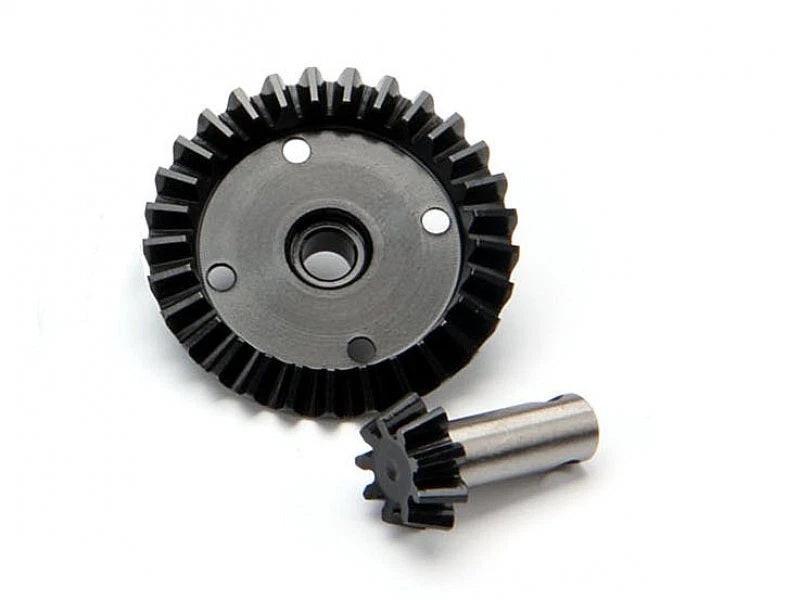 HPI 102692 Machined Bulletproof Differential Bevel Gear 29T/9T Set Savage Super