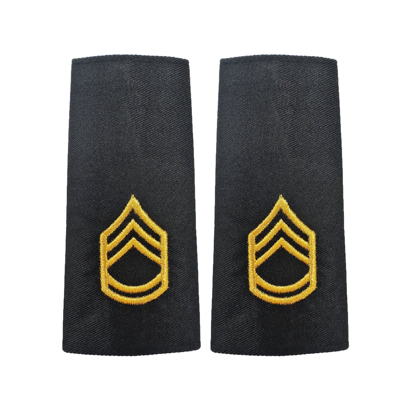 U.S. Army E7 Sergeant First Class Shoulder Marks - Large/Male