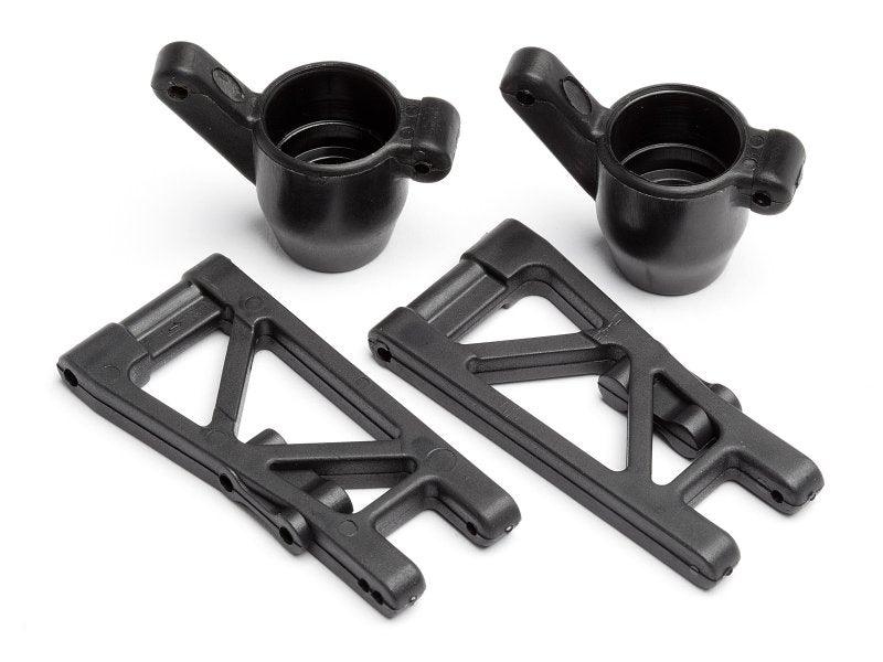 HPI Racing 105515 Rear Suspension Arm Set Mini Recon