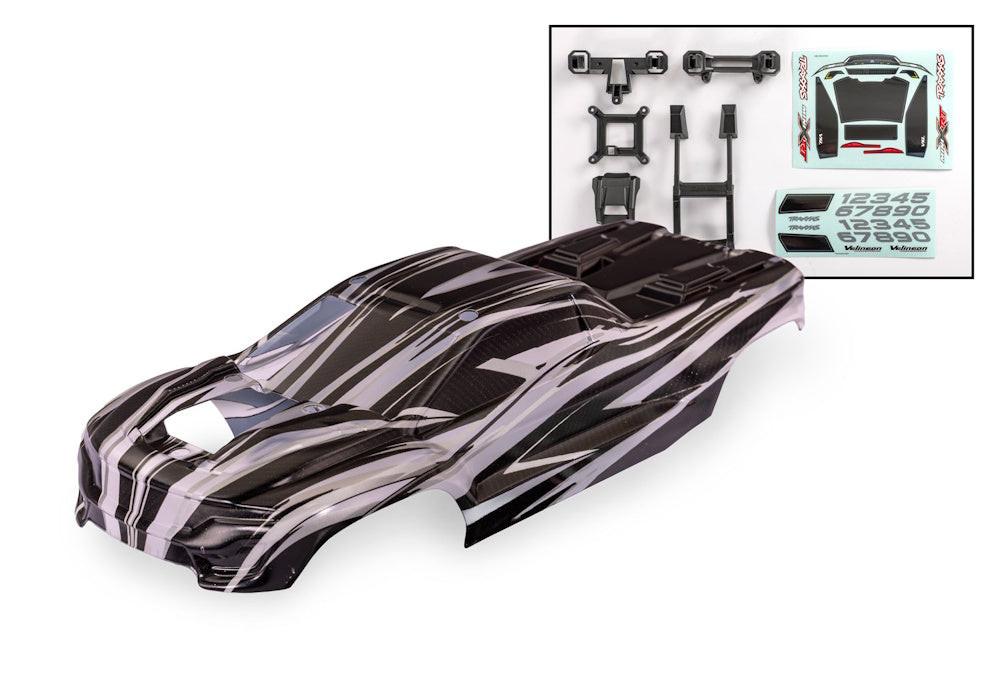 Traxxas 10712X Mini XRT ProGraphix Body