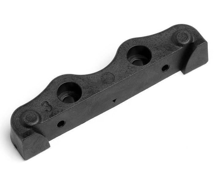 HPI Racing 107156 Front Suspension Block Plastic/Front RTR D8S
