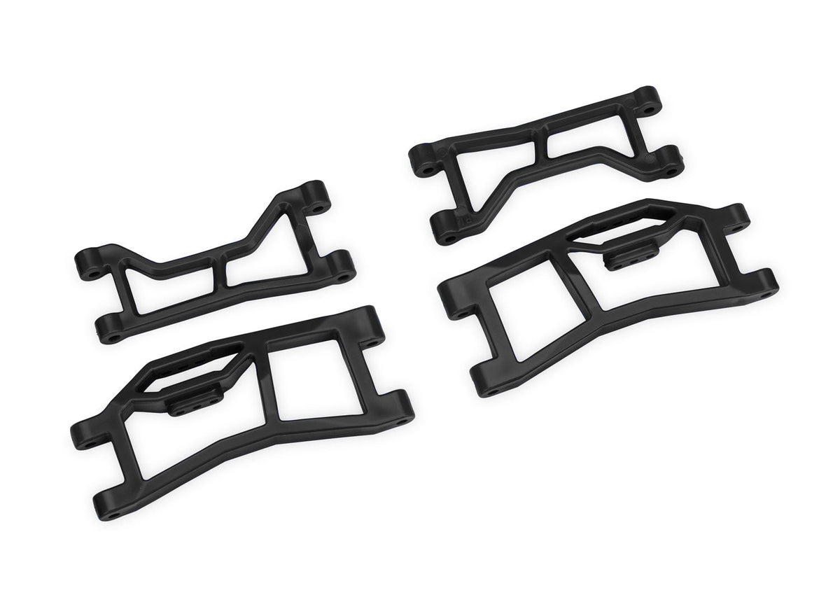 Traxxas 10727-BLK WideMaxx Rear Suspension Arms