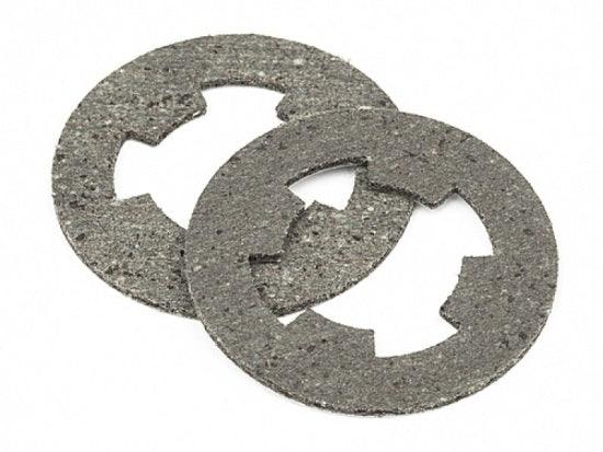 HPI 107454 Heavy-Duty Ceramic Slipper Clutch (2Pcs) Savage Flux/5.9/4.6/XL