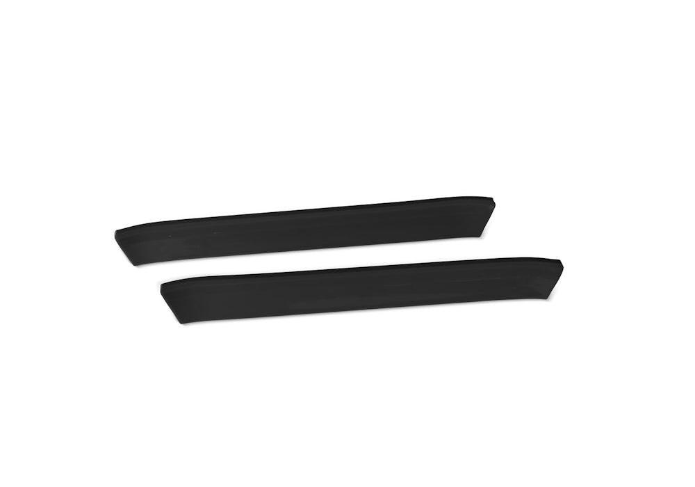 Traxxas 10825-BLK Black Side Skirts: Mini Rally VXL Ford