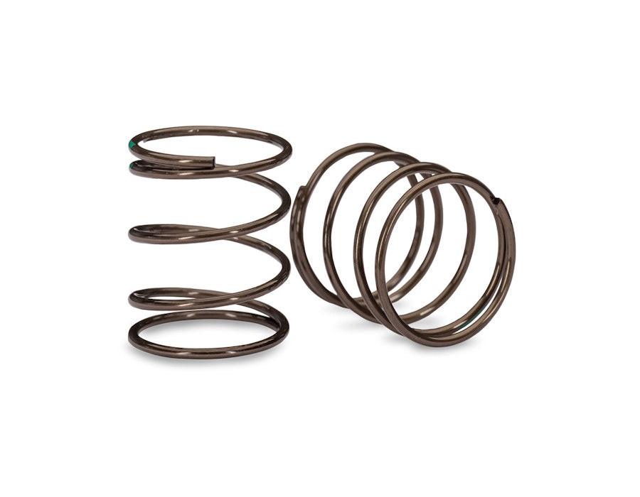 Traxxas 10851 Mini GTR Springs (1.19-Rate Green Stripe) (2)