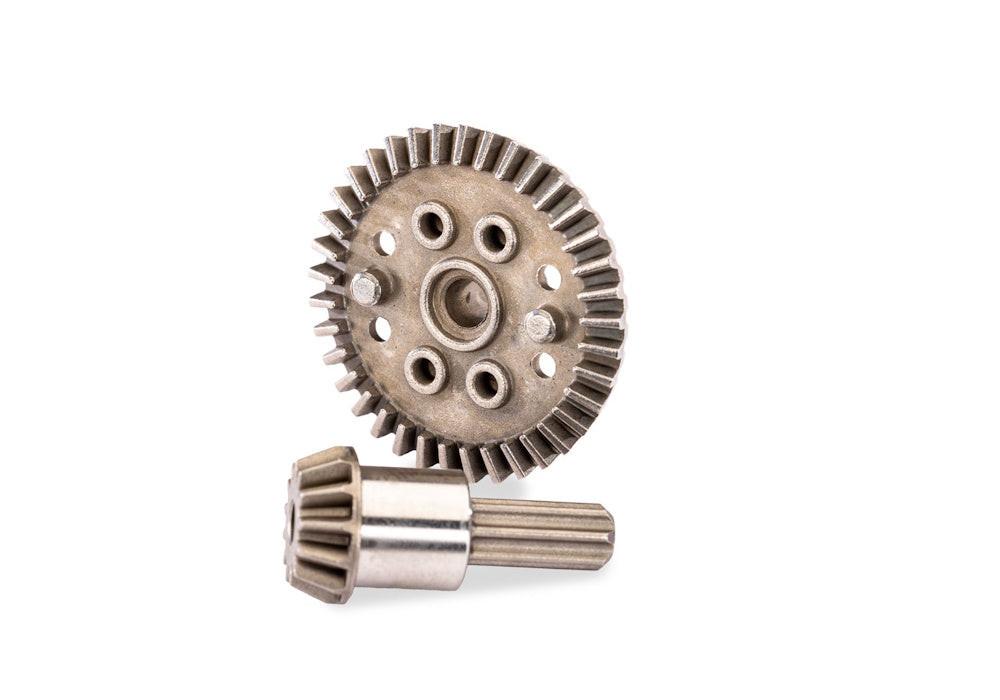 Traxxas 10879 - 13/37 Rear Planetary Differential Ring & Pinion Gears