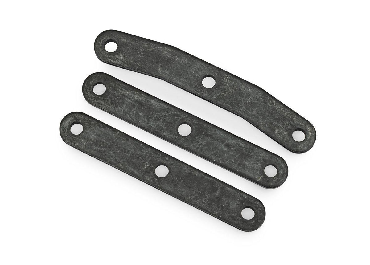 Traxxas 10925 Front Upper & Lower Bulkhead Steel Tie Bars (2) Funco Pro Scale