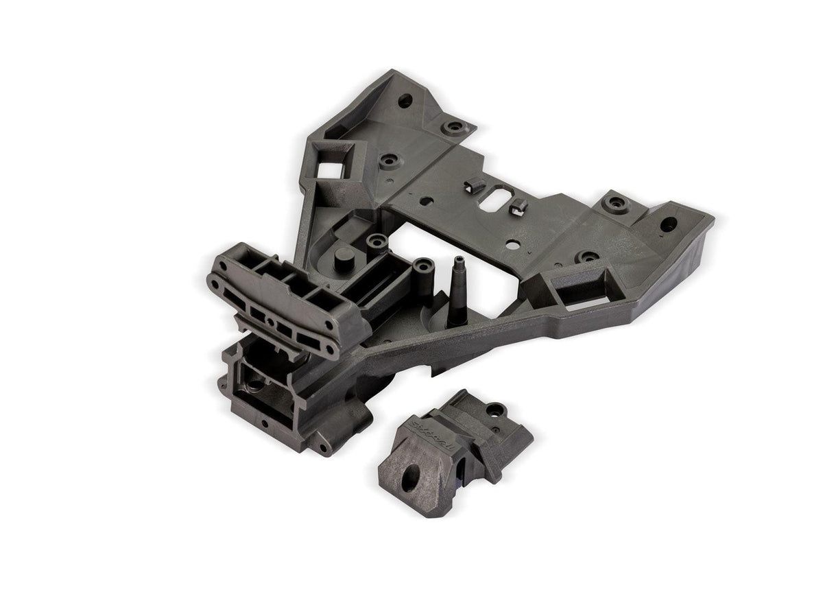 Traxxas 10934 Funco Pro Scale Replica Lower Front Bulkhead & Cap