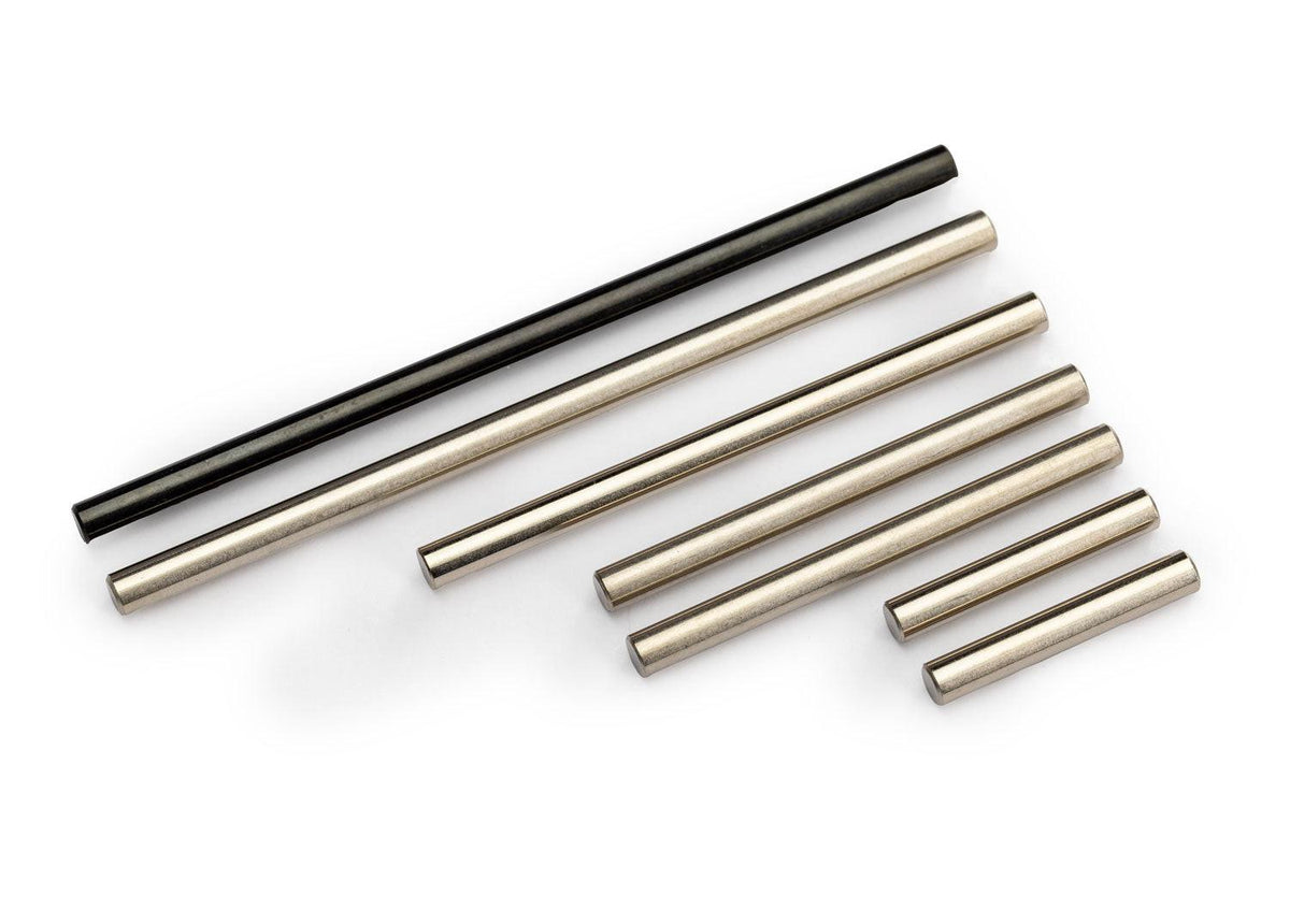 Traxxas 10940 Hardened Steel Front Suspension Pin Set: Funco Pro Scale
