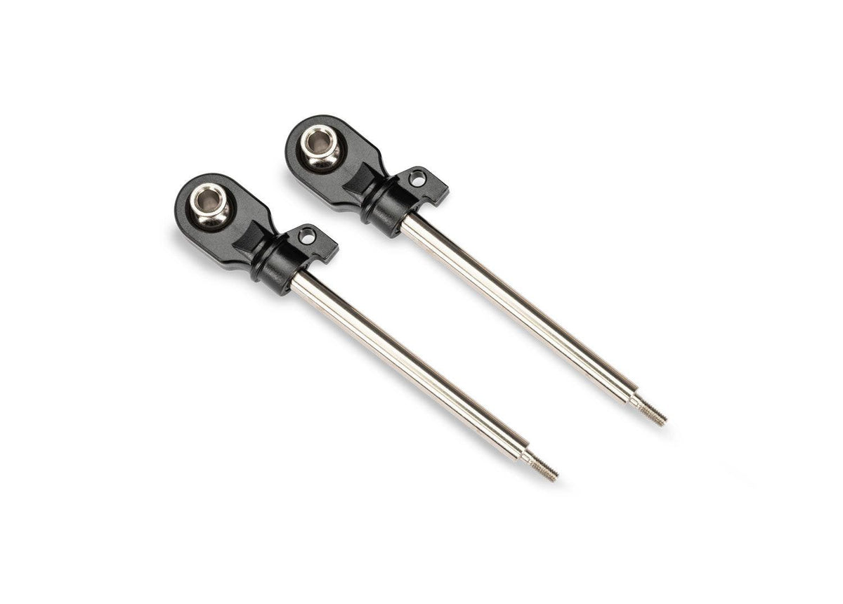 Traxxas 10963 - 72 mm GT-Maxx Steel Shock Shafts (2)