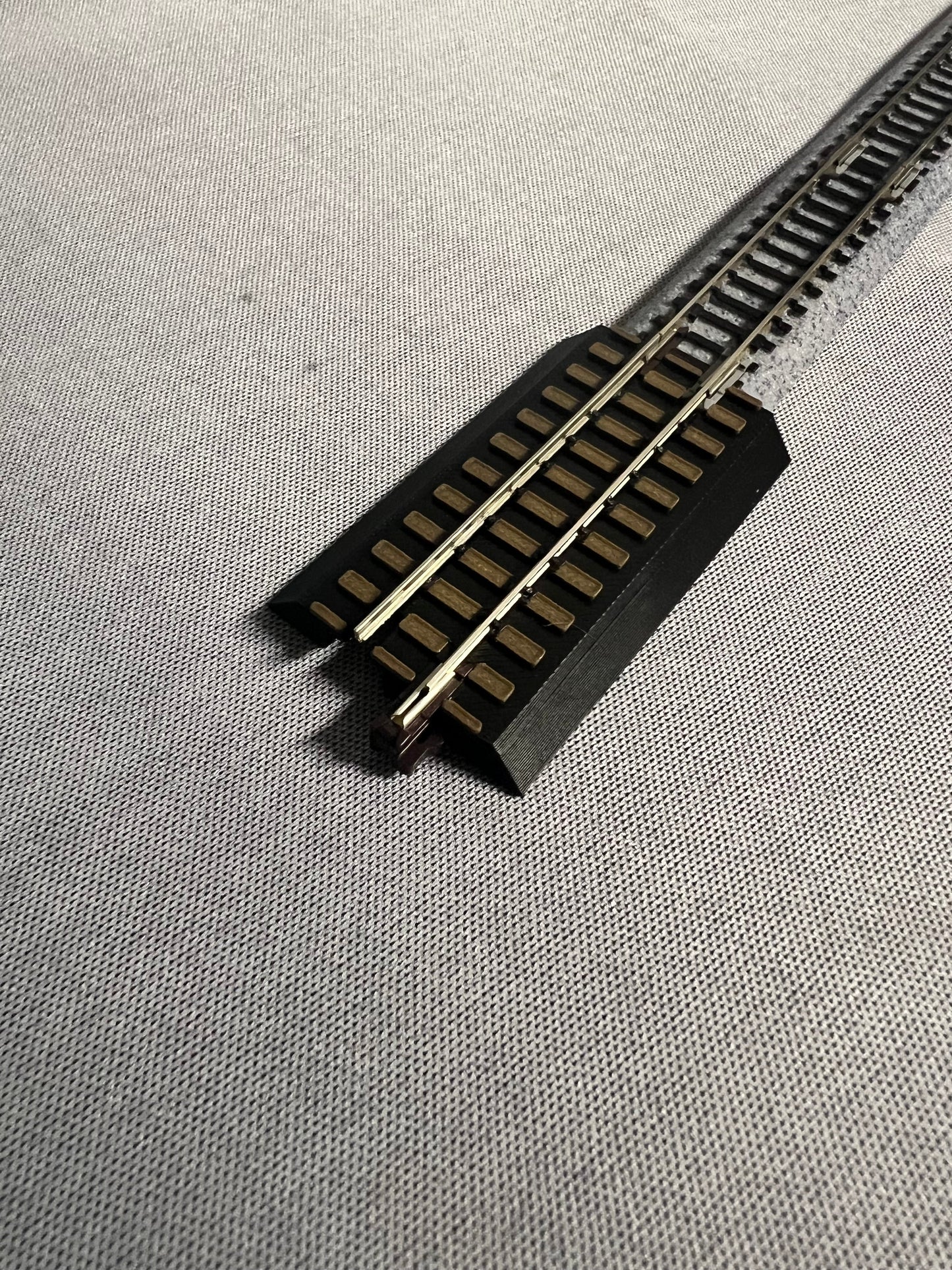 Mainline Railworks HOn30 Sectional Straight Track