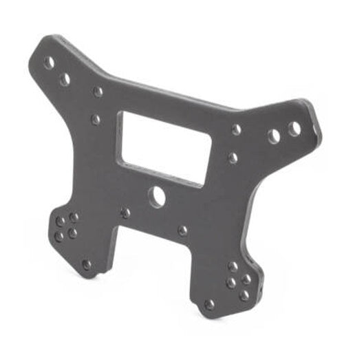 Traxxas 9539A Gray Aluminum Front Shock Tower (TRA9539A)