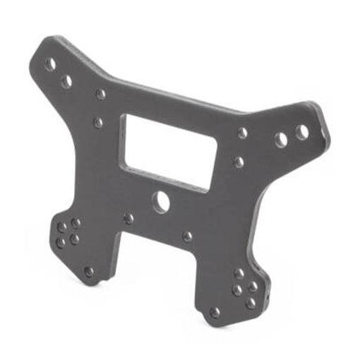 Traxxas 9539A Gray Aluminum Front Shock Tower (TRA9539A)