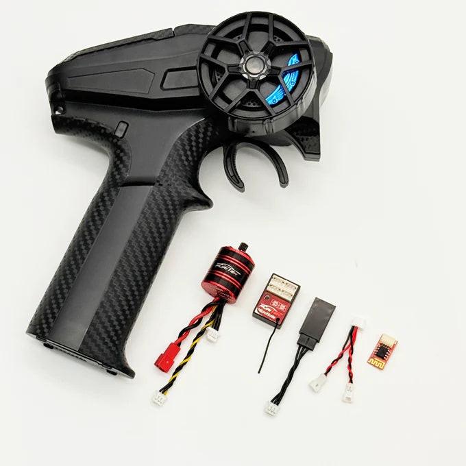 Furitek Nano Unity Torque Control System ESC Motor + GRIPOR V2 TX/RX Axial SCX30