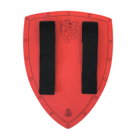 Noble Knight Foam Shield - Red