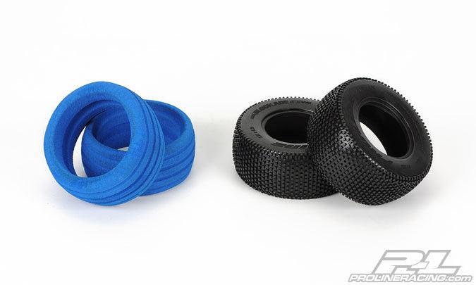 Pro-Line 1183-02 Blockade SC 2.2"/3.0" M3 Tires (2) Slash SC10 SCTE Blitz