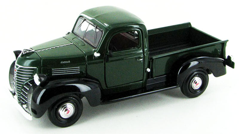 Motormax 73278AC-GR 1/24 Scale 1941 Plymouth Pickup