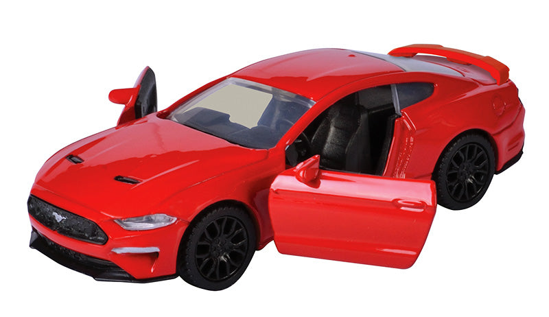 Motormax 73671AL-R 2018 Ford Mustang GT, Red