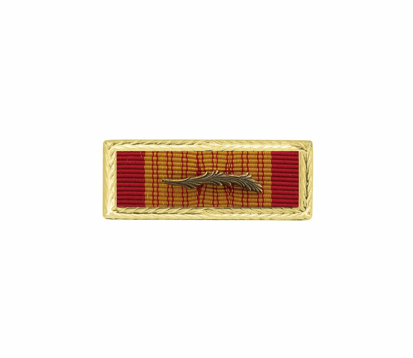 U.S. Army Vietnam Gallantry Cross W/ Bronze Palm Unit Citation With STA-BRITE® Frame