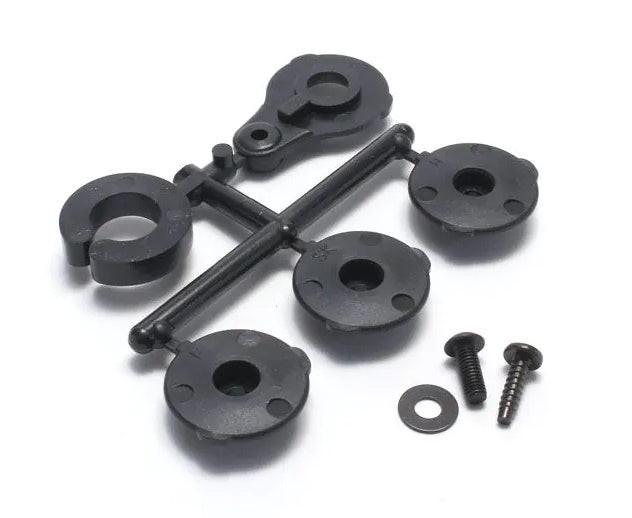 Kyosho UM751 RT6, RB6 Rs Servo Saver Set