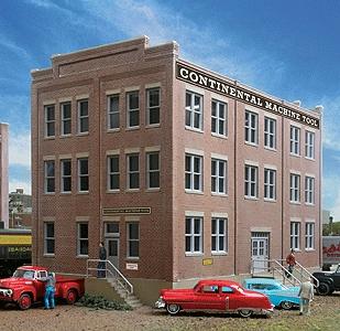 Walthers Cornerstone 2967 HO Scale Engineering Office Kit
