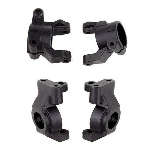 Team Associated 42062 Caster and Steering Blocks Enduro Enduro Trail Truck