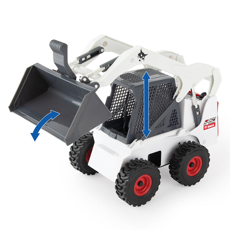 Ertl 47259 1/16 Bobcat Skid Steer, Big Farm Series