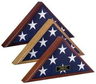 Veteran Flag Case