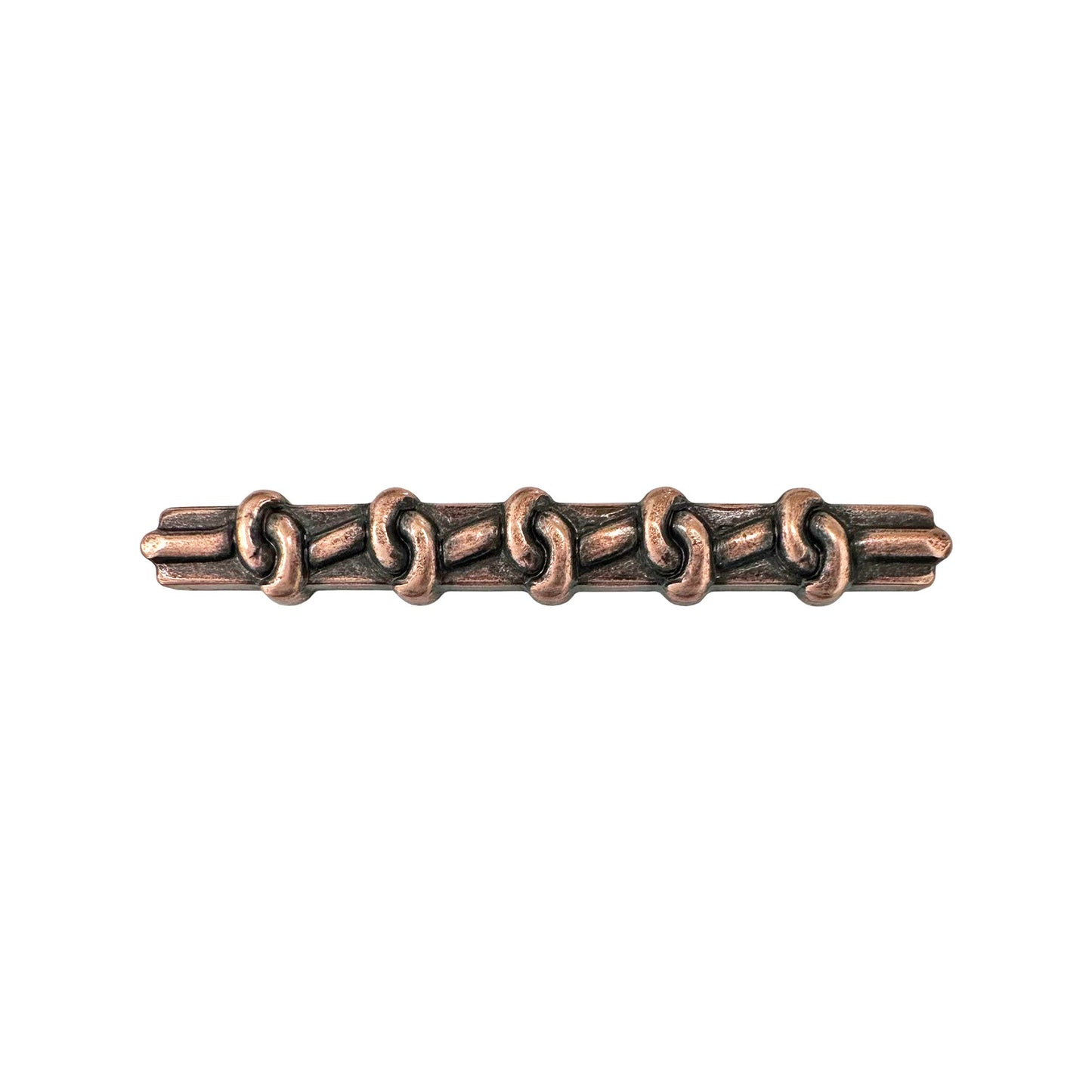 U.S. Army Good Conduct 5 Knots Bronze Ribbon Device