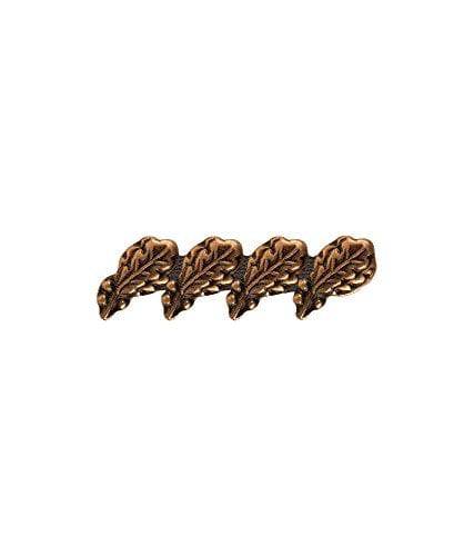 U.S. Army Oak Leaf Cluster 5/16 Quad Bronze Ribbon Device
