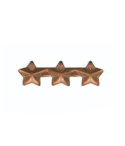 U.S. Army Star 3/16 Triple Bronze Ribbon Device