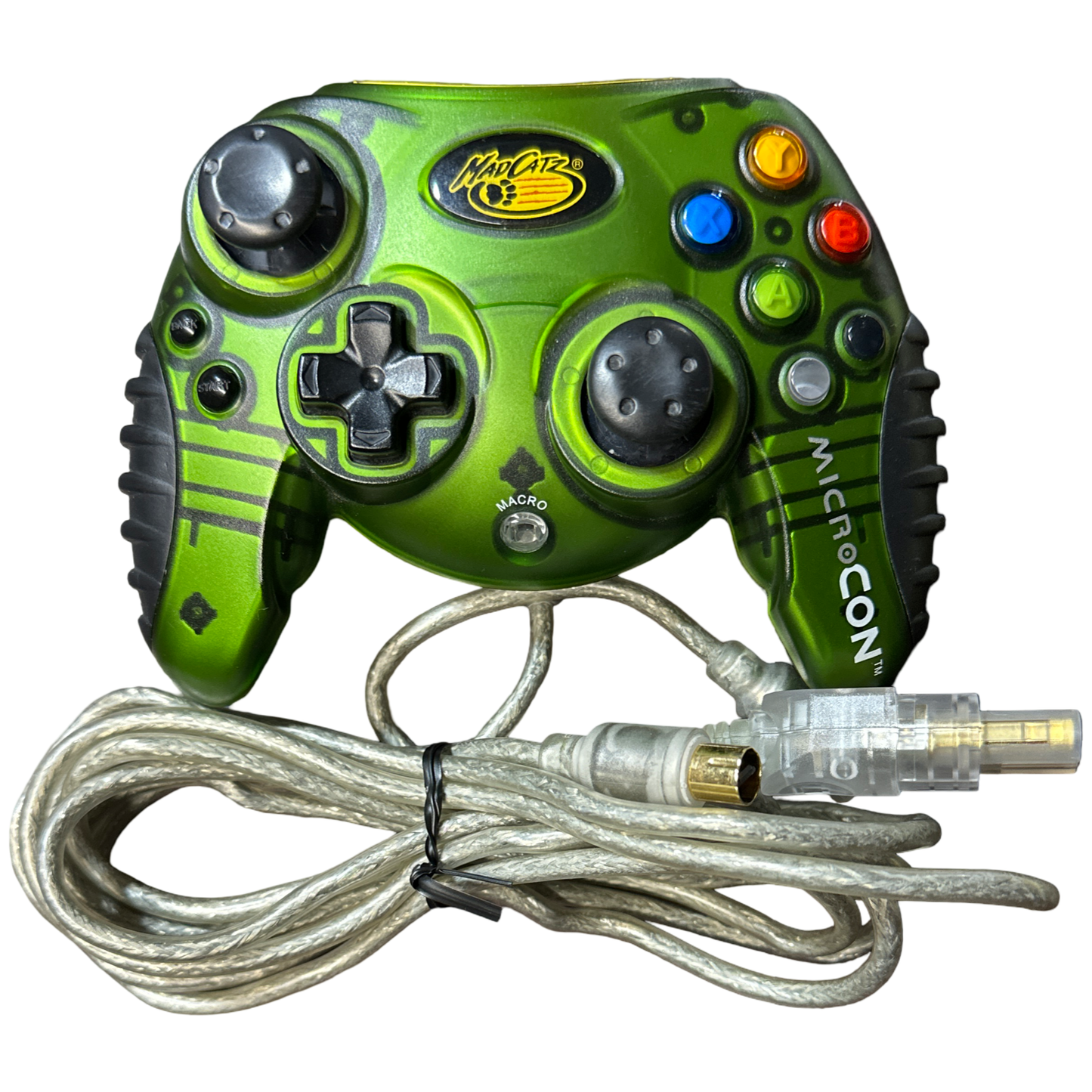 Xbox S Type Controllers for Original Xbox