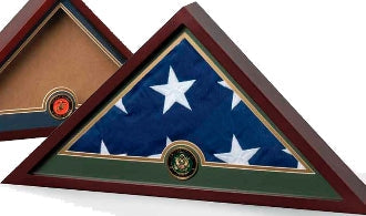 Navy Frame, Navy Flag Display Case, Navy Gifts