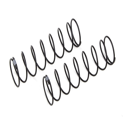 Team Associated ASC71165 13mm Rear Springs Gray 2.55lb/in SC6.2 T6.2 (71165)
