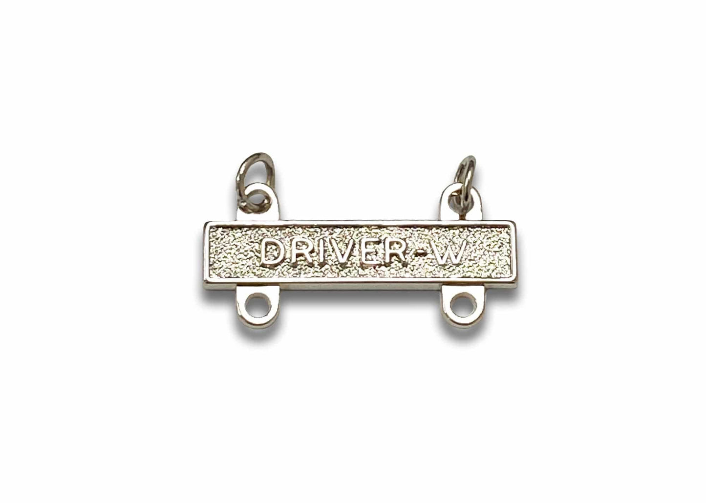 US Army Driver W STA-BRITE® Qualification Bar