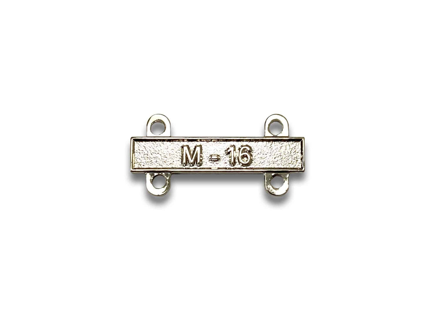 U.S. Army M 16 STA-BRITE® Qualification Bar