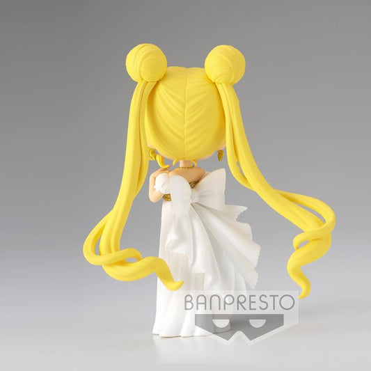 QPosket Statue: Sailor Moon Eternal - Princess Serenity Version A