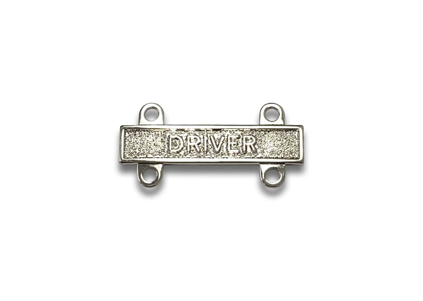 US Army Driver STA-BRITE® Qualification Bar