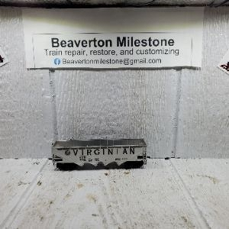 HO VIRGINIAN GONDOLA