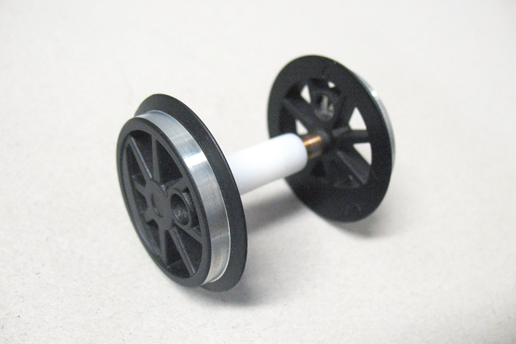 Piko 36175 G Scale 0-6-0 Idler Wheelset