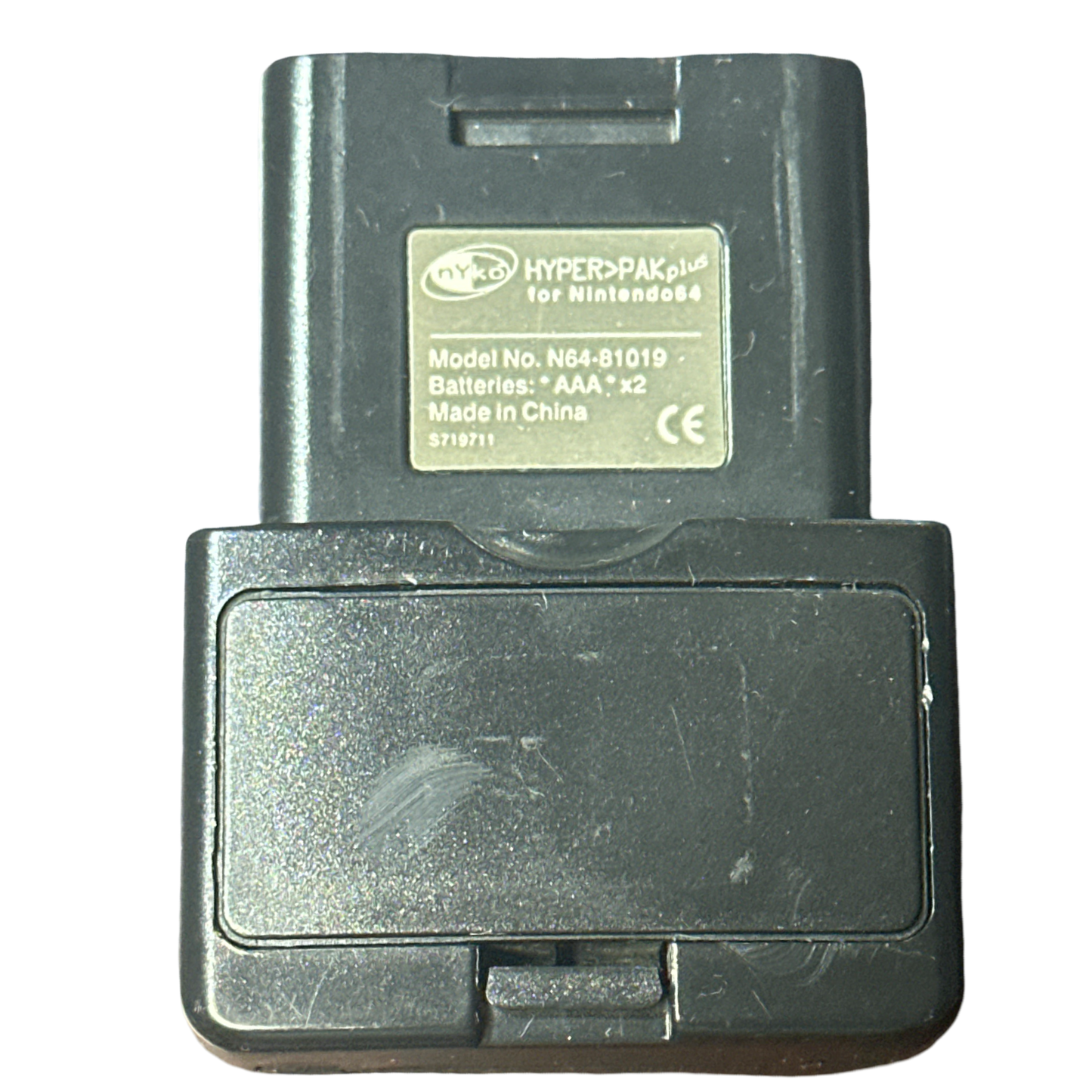Intek Hyper Pak Plus - Nintendo 64