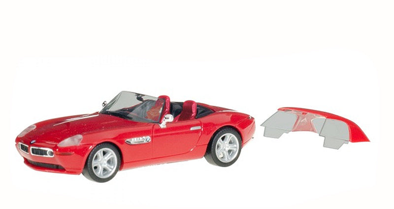 Herpa 022897 1/87 Scale Bmw Z8 Convertible