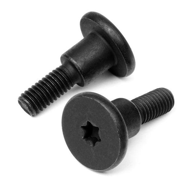 HPI Racing 15456 Step Torx Screw M6x23mm (2) Baja Fuelie 23 Engine / 5T