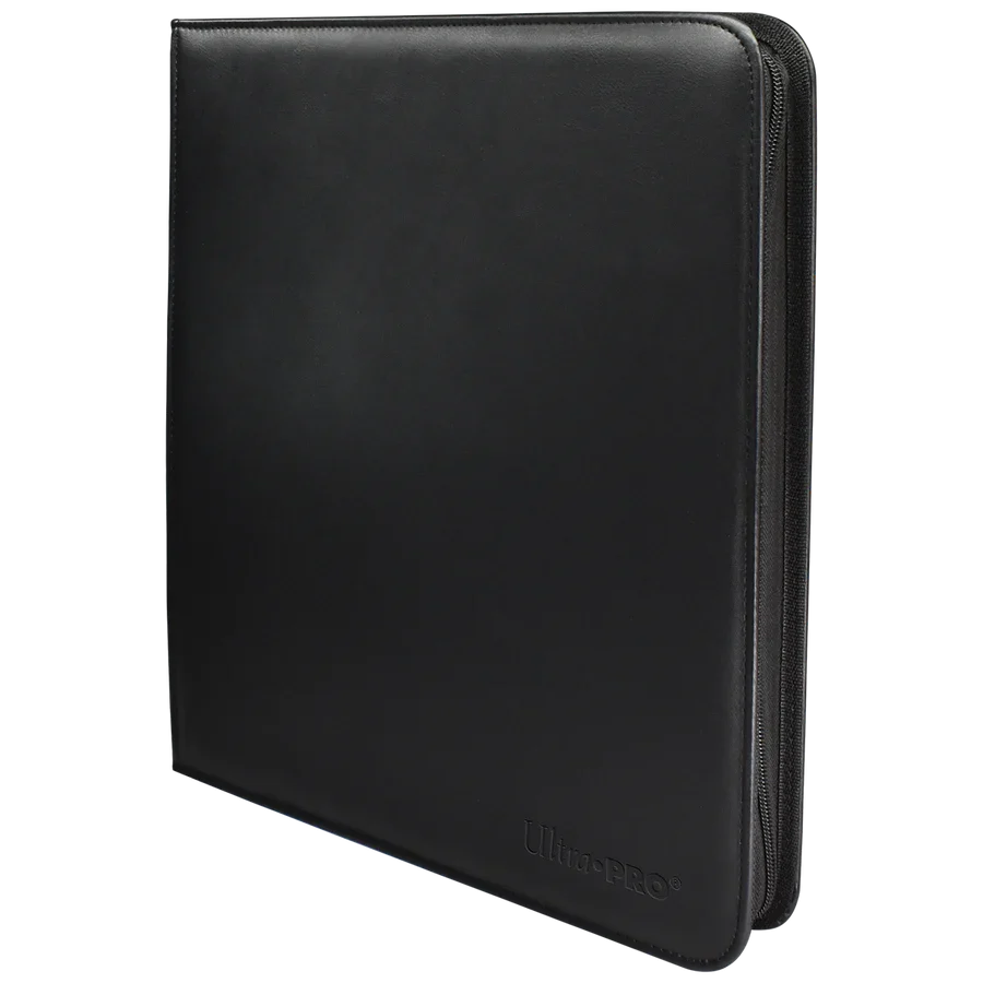 Vivid 12-Pocket Zippered PRO-Binder