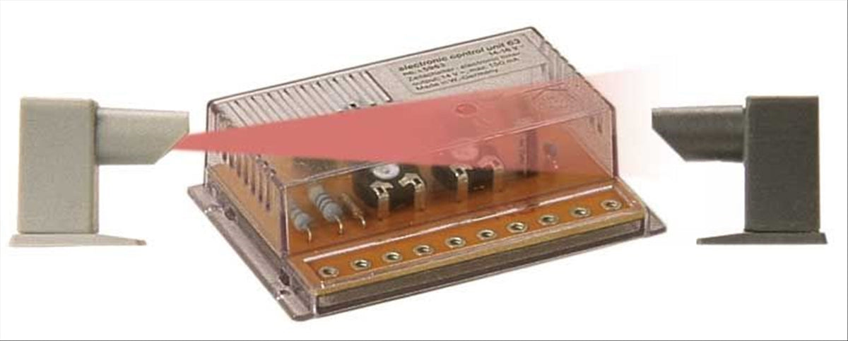 Busch 5961 All Scale Timer with Infrared Light Barrier
