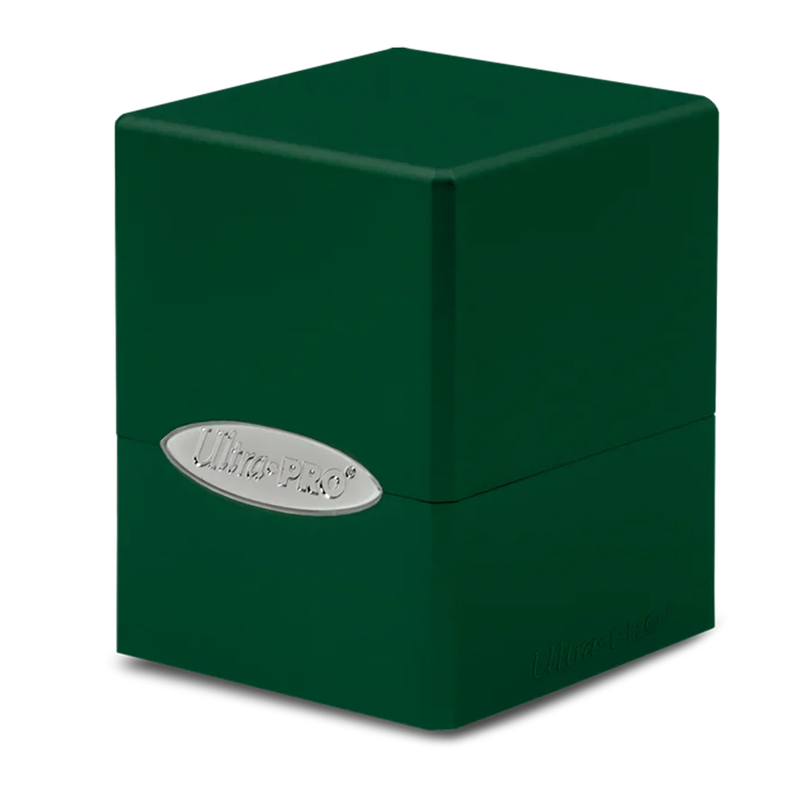 Classic Satin Cube (Hot Pink)