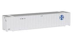 Walthers SceneMaster 949-8842 N 48' Ribbed Container - Santa Fe