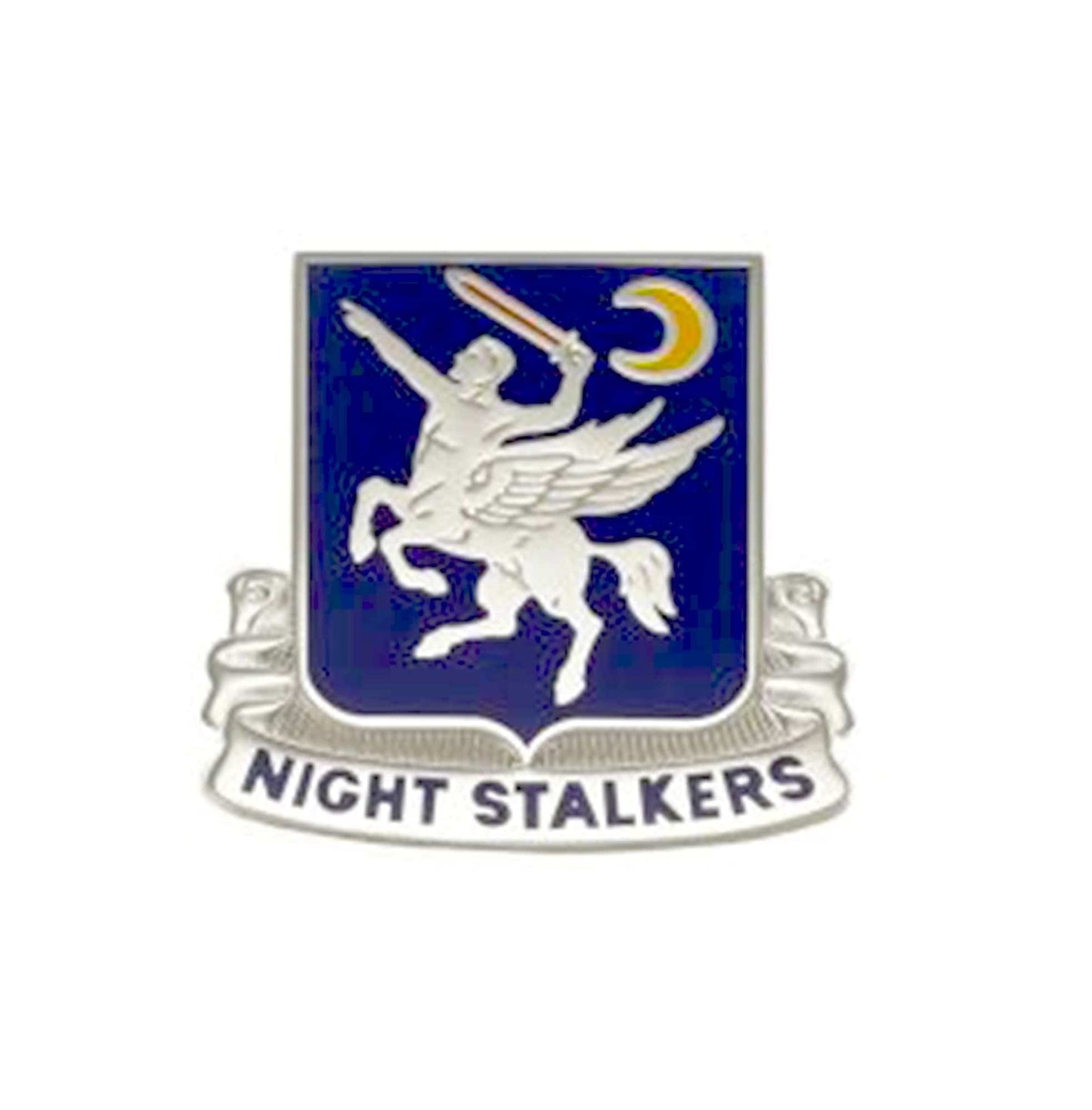 U.S. Army 160th Aviation Regiment Unit Crest (Each)